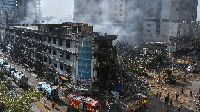 Moguće desetine žrtava